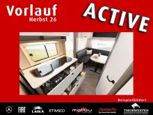 Fahrzeugbild Dethleffs c-go 525 KR up ACTIVE Modell 27 für Herbst 2026 #5