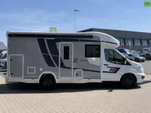 Fahrzeugbild Challenger Teilintegriert Graphite Edition 270 Drive Arctic #3