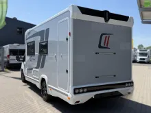 Fahrzeugbild Challenger Teilintegriert Graphite Edition 270 Drive Arctic #5