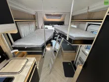 Fahrzeugbild Challenger Teilintegriert Graphite Edition 270 Drive Arctic #23
