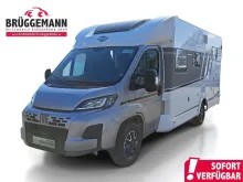 Fahrzeugbild Carado T 328 Pro+, Solar, LTE, TV, Backofen #1