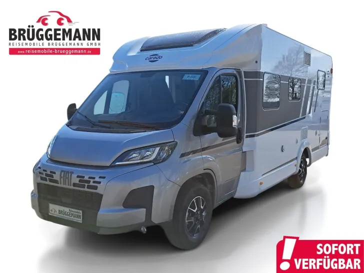 Fahrzeugbild Carado T 328 Pro+, Solar, LTE, TV, Backofen #1
