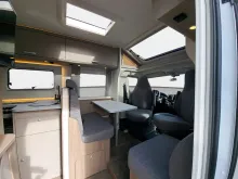 Fahrzeugbild Carado T 328 Pro+, Solar, LTE, TV, Backofen #8