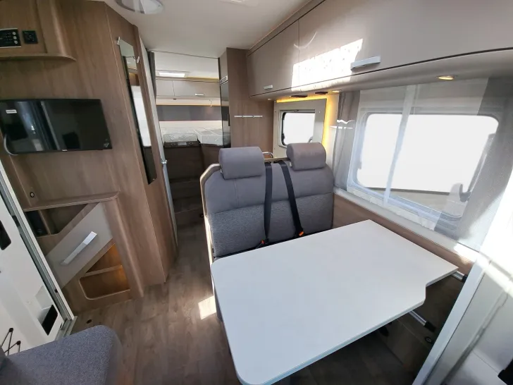 Fahrzeugbild Carado T 328 Pro+, Solar, LTE, TV, Backofen #10