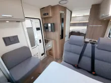 Fahrzeugbild Carado T 328 Pro+, Solar, LTE, TV, Backofen #11