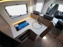 Fahrzeugbild Carado T 328 Pro+, Solar, LTE, TV, Backofen #14