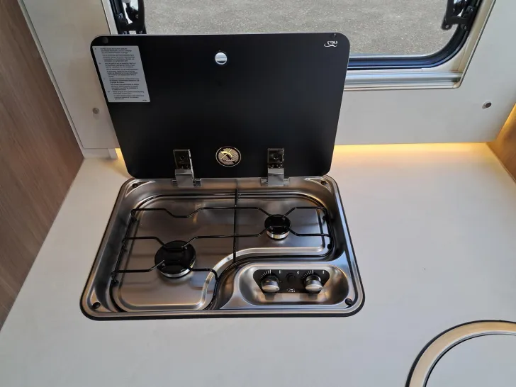 Fahrzeugbild Carado T 328 Pro+, Solar, LTE, TV, Backofen #15