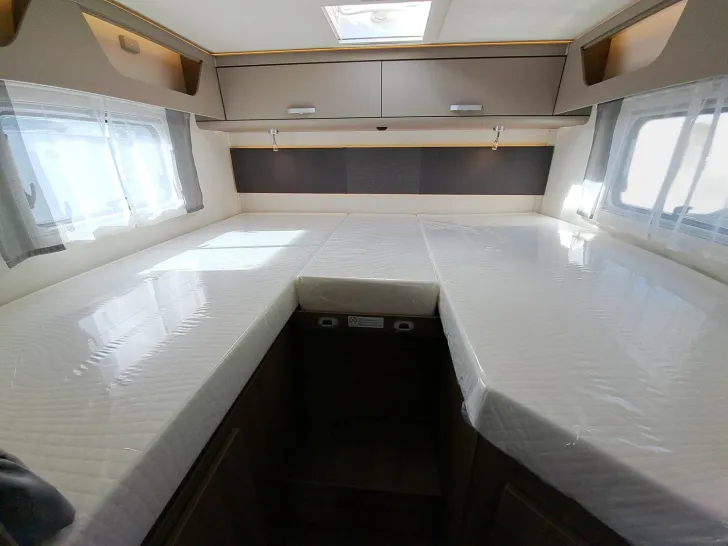 Fahrzeugbild Carado T 328 Pro+, Solar, LTE, TV, Backofen #16