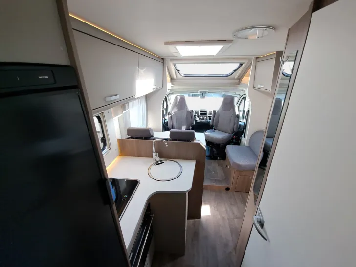 Fahrzeugbild Carado T 328 Pro+, Solar, LTE, TV, Backofen #20