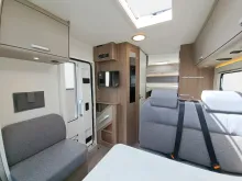 Fahrzeugbild Carado T 328 Pro+, Automatik, LTE, TV, Solar, 3. Bett #10