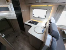 Fahrzeugbild Carado T 328 Pro+, Automatik, LTE, TV, Solar, 3. Bett #11