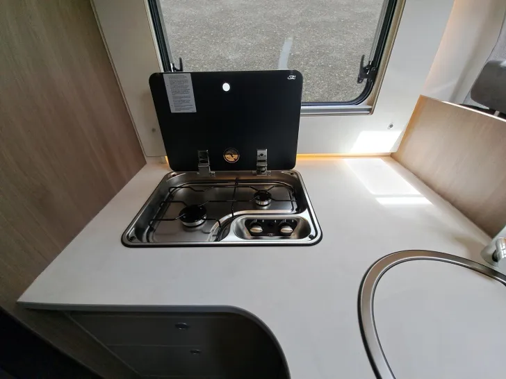 Fahrzeugbild Carado T 328 Pro+, Automatik, LTE, TV, Solar, 3. Bett #12