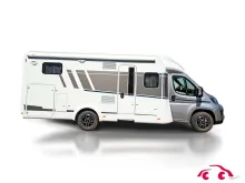 Fahrzeugbild Carado T 457 Pro+, Automatik, LTE, TV, Solar, 3. Bett #5