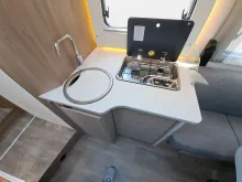 Fahrzeugbild Carado T 457 Pro+, Automatik, LTE, TV, Solar, 3. Bett #11