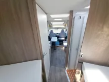 Fahrzeugbild Carado T 457 Pro+, Automatik, LTE, TV, Solar, 3. Bett #16