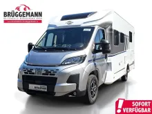 Fahrzeugbild Carado T 459 Pro+, Autom., Solar, TV, LTE, 3. Bett, Ofen #1