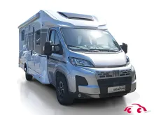 Fahrzeugbild Carado T 459 Pro+, Autom., Solar, TV, LTE, 3. Bett, Ofen #4