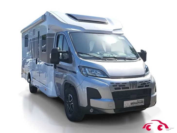 Fahrzeugbild Carado T 459 Pro+, Autom., Solar, TV, LTE, 3. Bett, Ofen #4