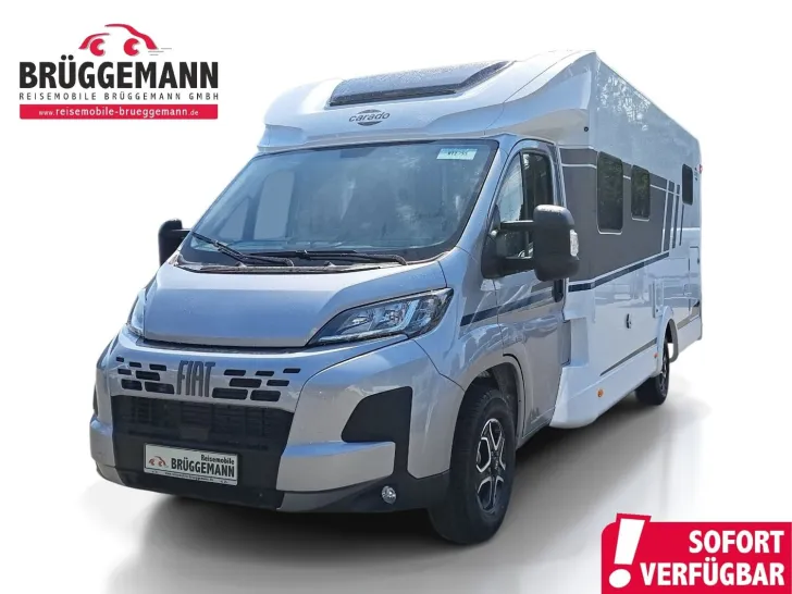 Fahrzeugbild Carado T 457 Pro+, Automatik, LTE, TV, Solar, 3. Bett #1
