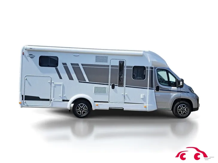 Fahrzeugbild Carado T 457 Pro+, Automatik, LTE, TV, Solar, 3. Bett #5