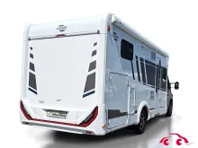 Fahrzeugbild Carado T 457 Pro+, Automatik, LTE, TV, Solar, 3. Bett #6