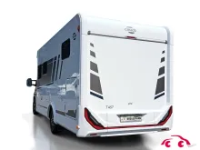 Fahrzeugbild Carado T 457 Pro+, Automatik, LTE, TV, Solar, 3. Bett #7
