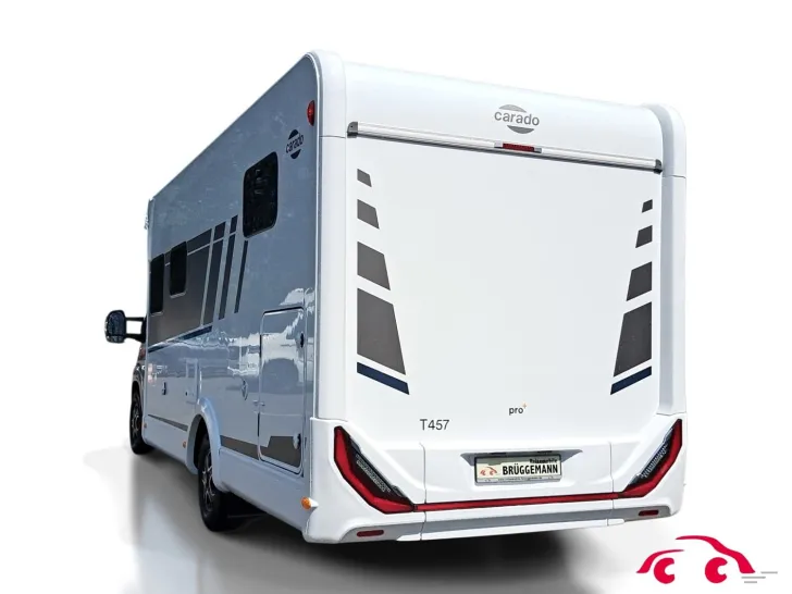 Fahrzeugbild Carado T 457 Pro+, Automatik, LTE, TV, Solar, 3. Bett #7