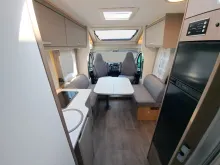 Fahrzeugbild Carado T 457 Pro+, Automatik, LTE, TV, Solar, 3. Bett #12