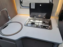 Fahrzeugbild Carado T 457 Pro+, Automatik, LTE, TV, Solar, 3. Bett #18