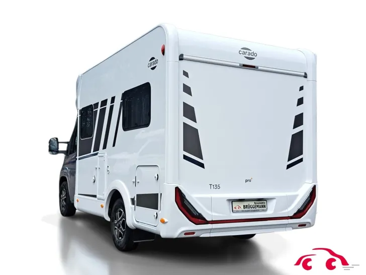 Fahrzeugbild Carado T 135 Pro+, Automatik, Solar, LTE, TV #7