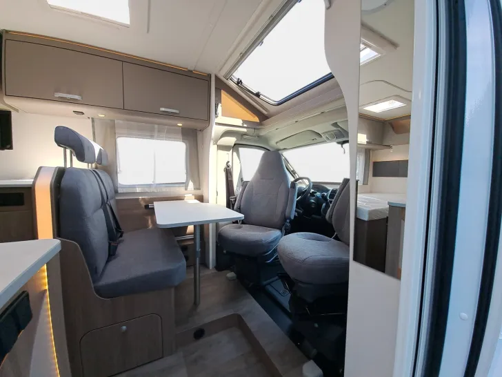 Fahrzeugbild Carado T 135 Pro+, Automatik, Solar, LTE, TV #8
