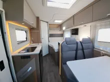 Fahrzeugbild Carado T 135 Pro+, Automatik, Solar, LTE, TV #9