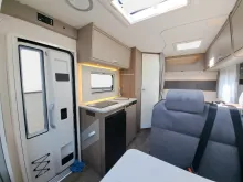 Fahrzeugbild Carado T 135 Pro+, Automatik, Solar, LTE, TV #11