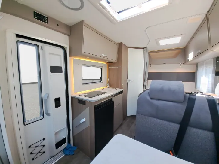 Fahrzeugbild Carado T 135 Pro+, Automatik, Solar, LTE, TV #11