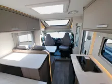 Fahrzeugbild Carado T 135 Pro+, Automatik, Solar, LTE, TV #12
