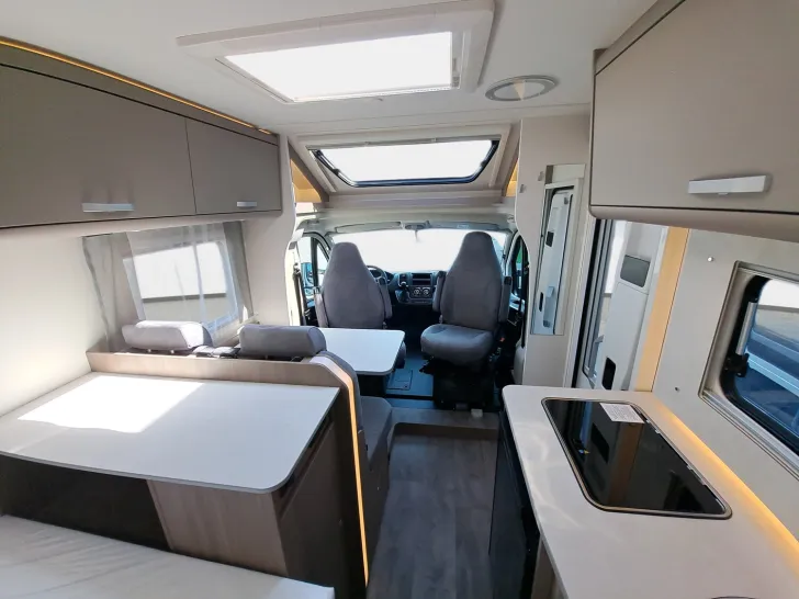 Fahrzeugbild Carado T 135 Pro+, Automatik, Solar, LTE, TV #12
