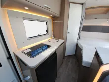 Fahrzeugbild Carado T 135 Pro+, Automatik, Solar, LTE, TV #15