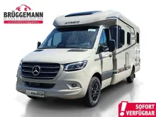 Fahrzeugbild Hymer GT-S 600 Chassis-, Aufbaupaket, TV, 5G WLAN #1