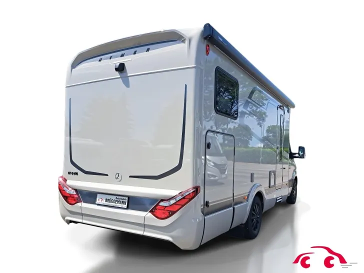 Fahrzeugbild Hymer GT-S 600 Chassis-, Aufbaupaket, TV, 5G WLAN #6