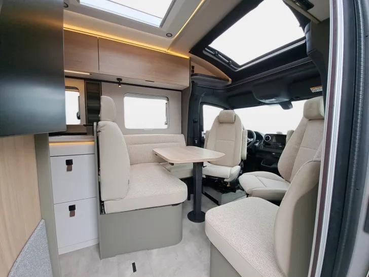 Fahrzeugbild Hymer GT-S 600 Chassis-, Aufbaupaket, TV, 5G WLAN #8