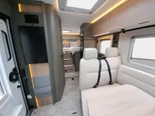 Fahrzeugbild Hymer GT-S 600 Chassis-, Aufbaupaket, TV, 5G WLAN #9