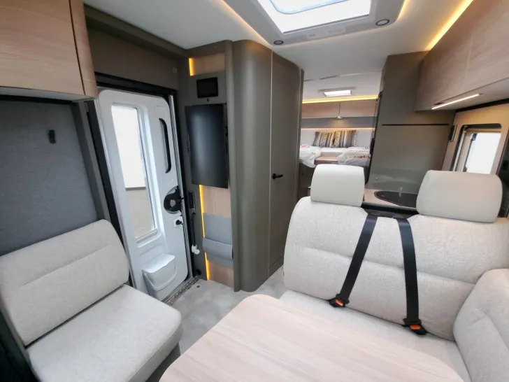 Fahrzeugbild Hymer GT-S 600 Chassis-, Aufbaupaket, TV, 5G WLAN #10