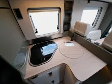 Fahrzeugbild Hymer GT-S 600 Chassis-, Aufbaupaket, TV, 5G WLAN #11