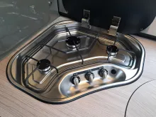 Fahrzeugbild Hymer GT-S 600 Chassis-, Aufbaupaket, TV, 5G WLAN #12