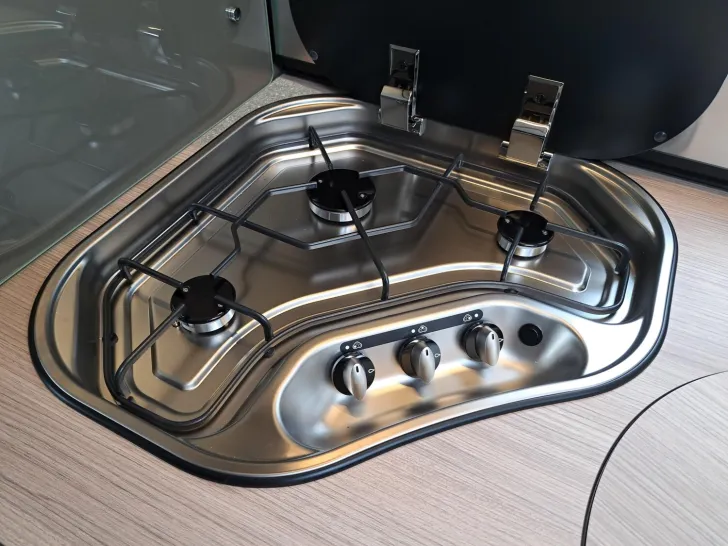Fahrzeugbild Hymer GT-S 600 Chassis-, Aufbaupaket, TV, 5G WLAN #12