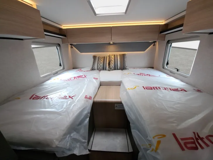 Fahrzeugbild Hymer GT-S 600 Chassis-, Aufbaupaket, TV, 5G WLAN #13