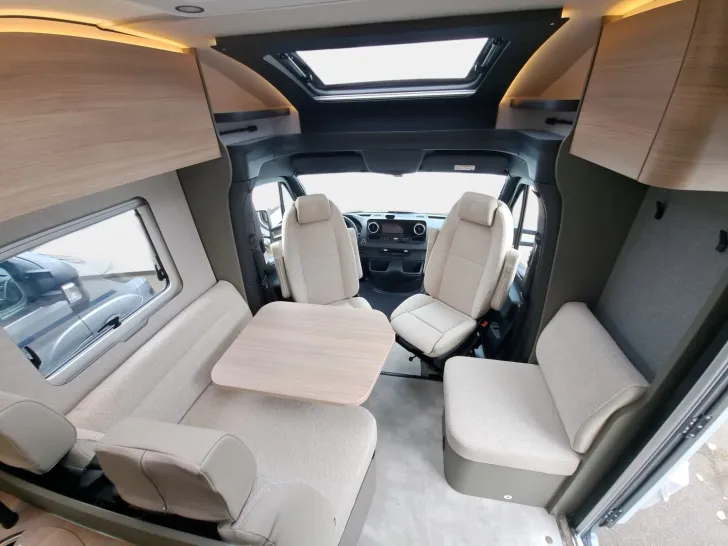 Fahrzeugbild Hymer GT-S 600 Chassis-, Aufbaupaket, TV, 5G WLAN #17