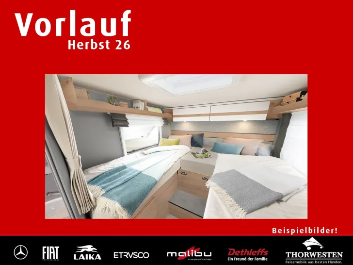 Fahrzeugbild Dethleffs Just Camp Active T 7052 EB #4