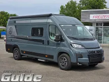 Fahrzeugbild Karmann Mobil Davis Lifestyle DA 630 LS AUTOMATIK*MARKISE #1
