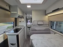 Fahrzeugbild Karmann Mobil Davis Lifestyle DA 630 LS AUTOMATIK*MARKISE #6